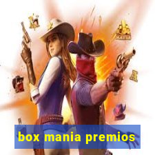 box mania premios